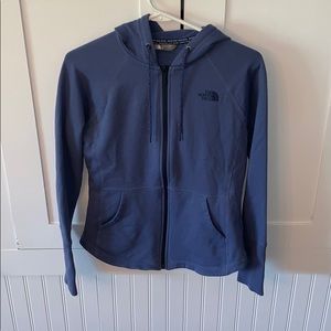 The North Face Zip-up Hoodie